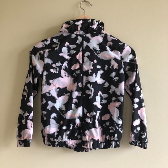 Zella girls full zip up jacket Abstract Print - Picture 5 of 5